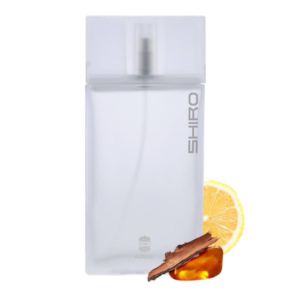 Shiro Eau de Parfum 90ml for Women - Long-Lasting Floral Fragrance, Perfect for Daily Wear, Date Nights & Special Occasions