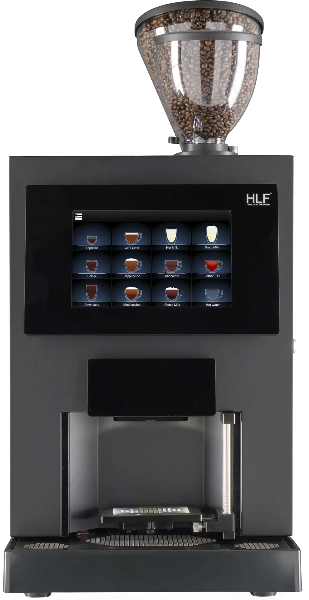 HLF 3700 High-Performance Wireless Earbuds with Noise Cancellation - Perfect for Workouts, Commuting & Travel