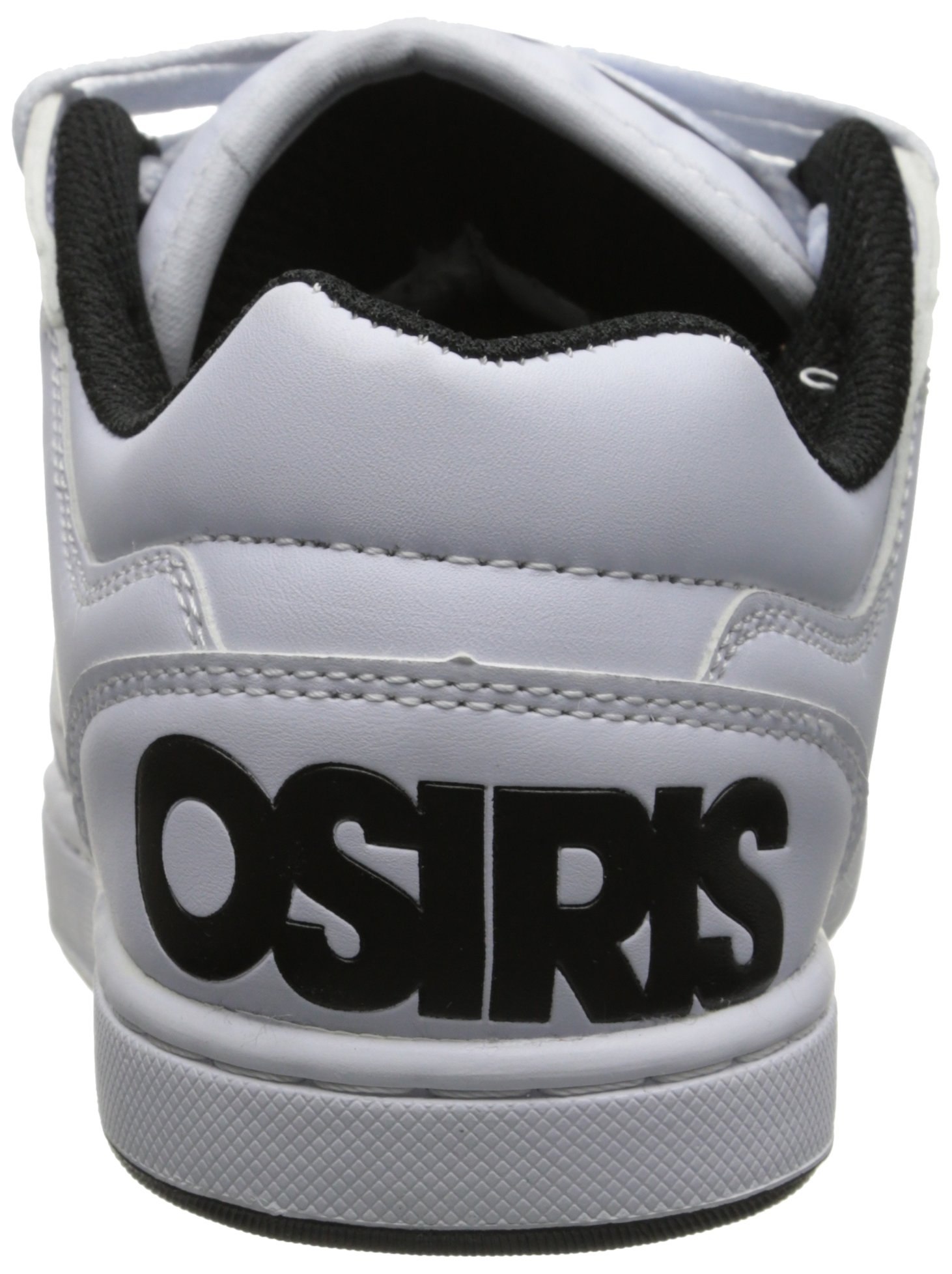 Osiris Men's Script Skate Shoes - Lightweight & Durable Skateboarding Sneakers for Street Style & Park Skating