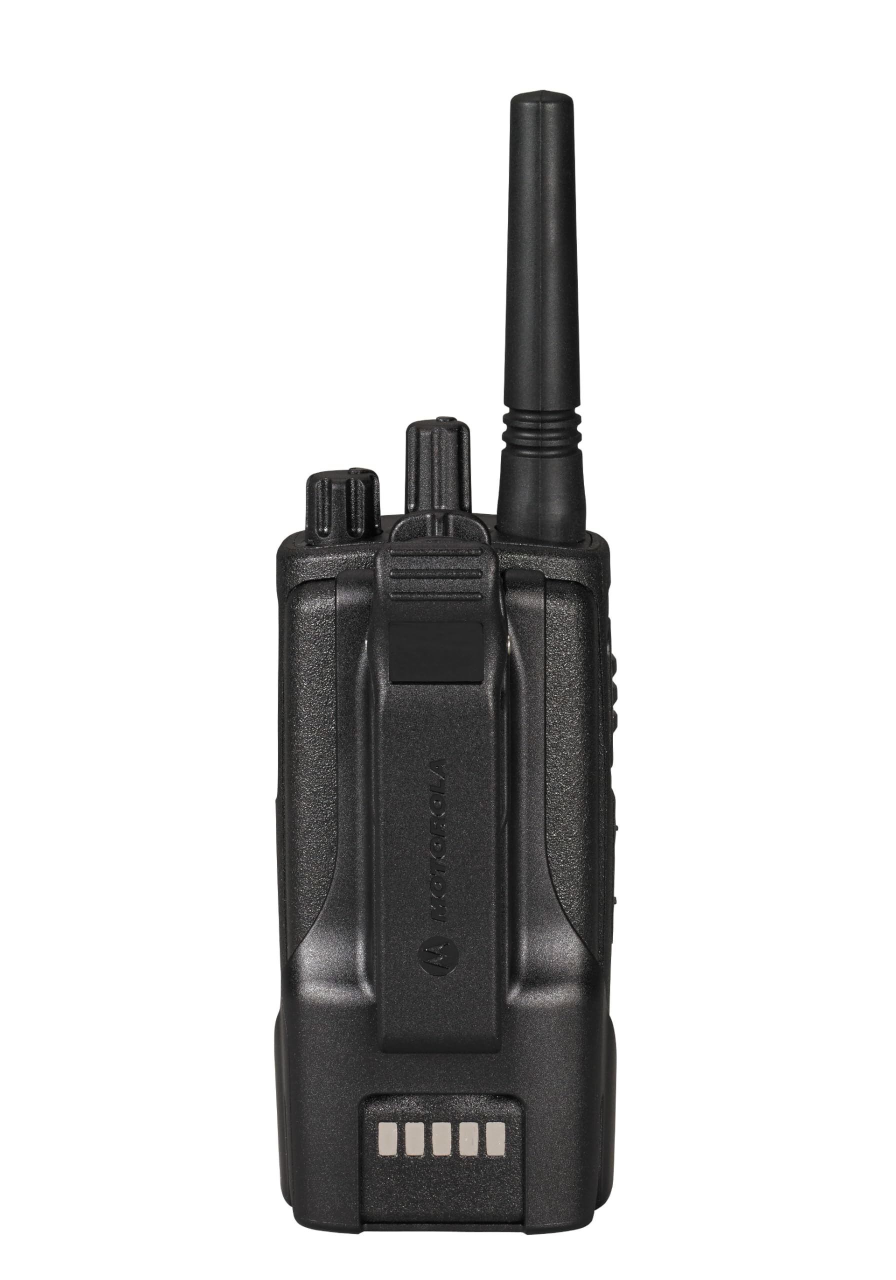 Motorola RMU2080D Two Way Radios - 6 Pack Walkie Talkies for Outdoor Adventures, Construction Sites & Emergency Communication