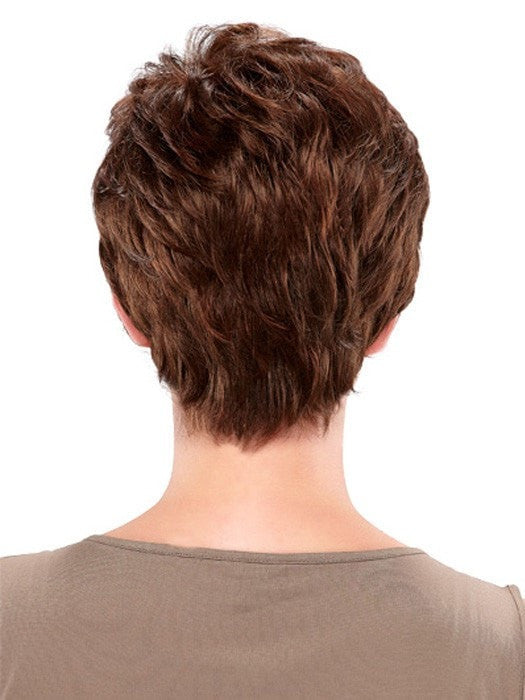 Bree Synthetic Wig with Basic Cap - Natural Look & Comfortable Fit for Daily Wear, Cosplay, and Special Occasions