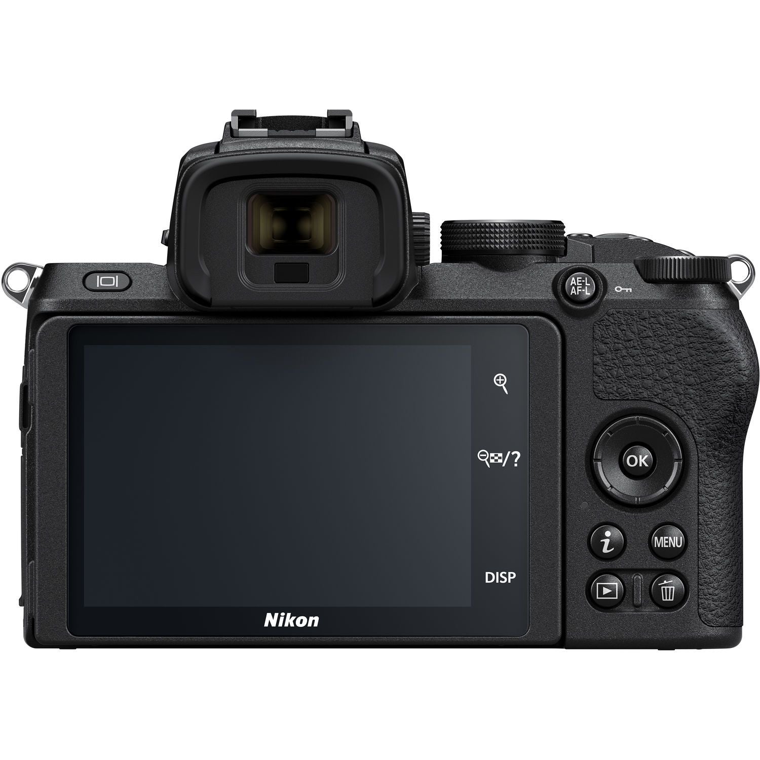 Nikon Z50 Mirrorless Digital Camera with 16-50mm f/3.5-6.3 VR Lens Kit - Perfect for Travel, Vlogging & Photography Enthusiasts
