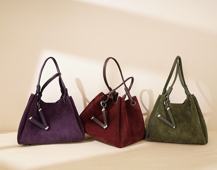 Stylish & Versatile Fashion Bucket Bag for Women - Trendy Crossbody Shoulder Purse - Perfect for Daily Use, Travel & Shopping