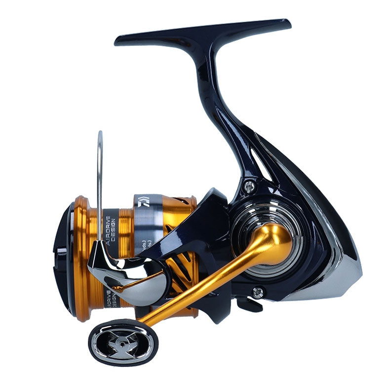 Daiwa 23 Revros LT Spinning Reel - Ultra Lightweight Fishing Reel for Freshwater & Saltwater - Perfect for Bass, Trout, and Inshore Fishing