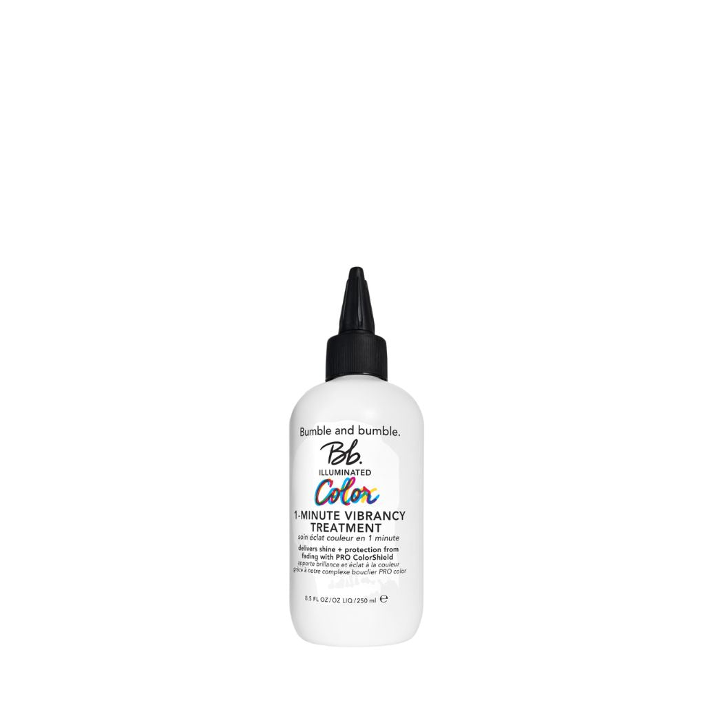 Bumble and Bumble Illuminated Color 1 Minute Hair Treatment - Instantly Revives & Enhances Hair Color for Shine & Vibrancy | Perfect for Color-Treated, Dry, or Damaged Hair at Home or Salon Use