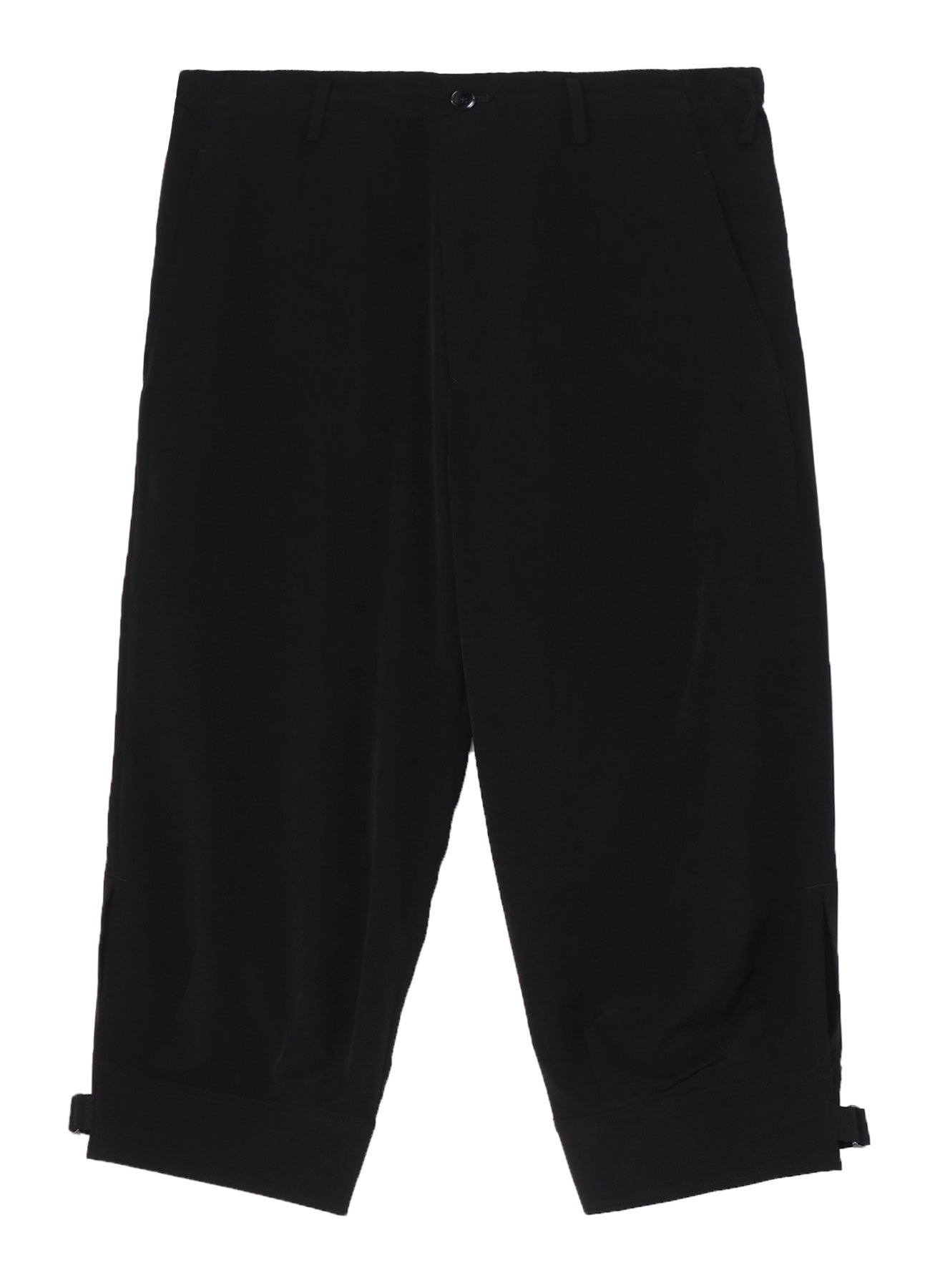 Elegant Crepe de Chine Hem Belt Pants for Women - Comfortable & Stylish Trousers for Office, Party & Casual Wear