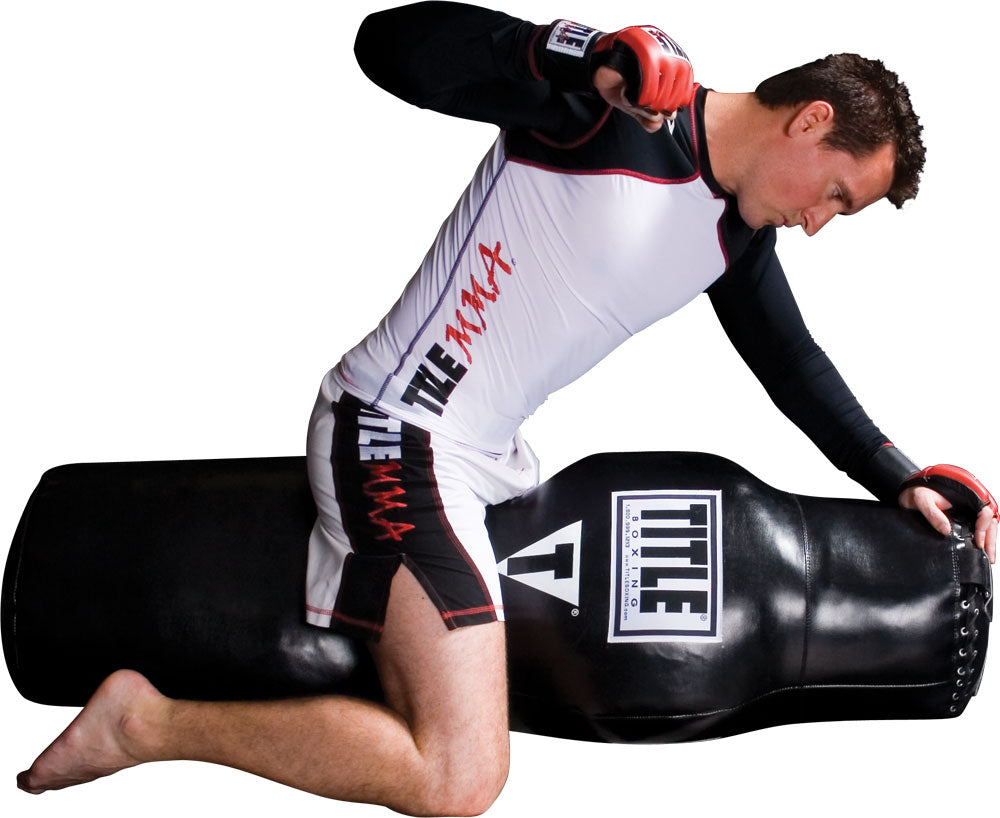 Best MMA Grappling Dummy Heavy Bag for Training - Durable Punching Bag for MMA, BJJ & Martial Arts Practice - Perfect for Home Gym, Dojo & Combat Sports Training