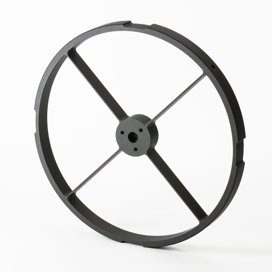 SkyWatcher 250 Secondary Spider - CNC Machined Replacement Part for Telescope Collimation | Perfect for Astronomy Enthusiasts & Stargazing