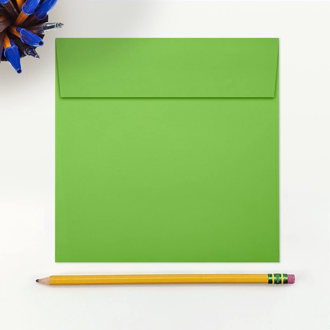 Premium LUXPaper Square Invitation Envelopes 6