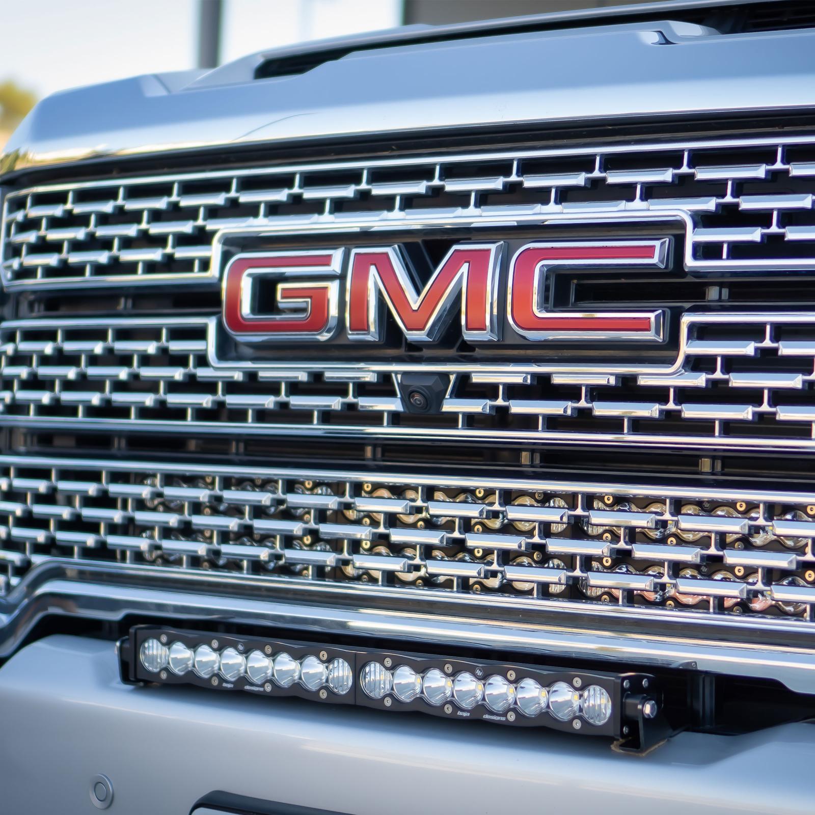 2022 GMC 2500/3500 Baja Designs 20