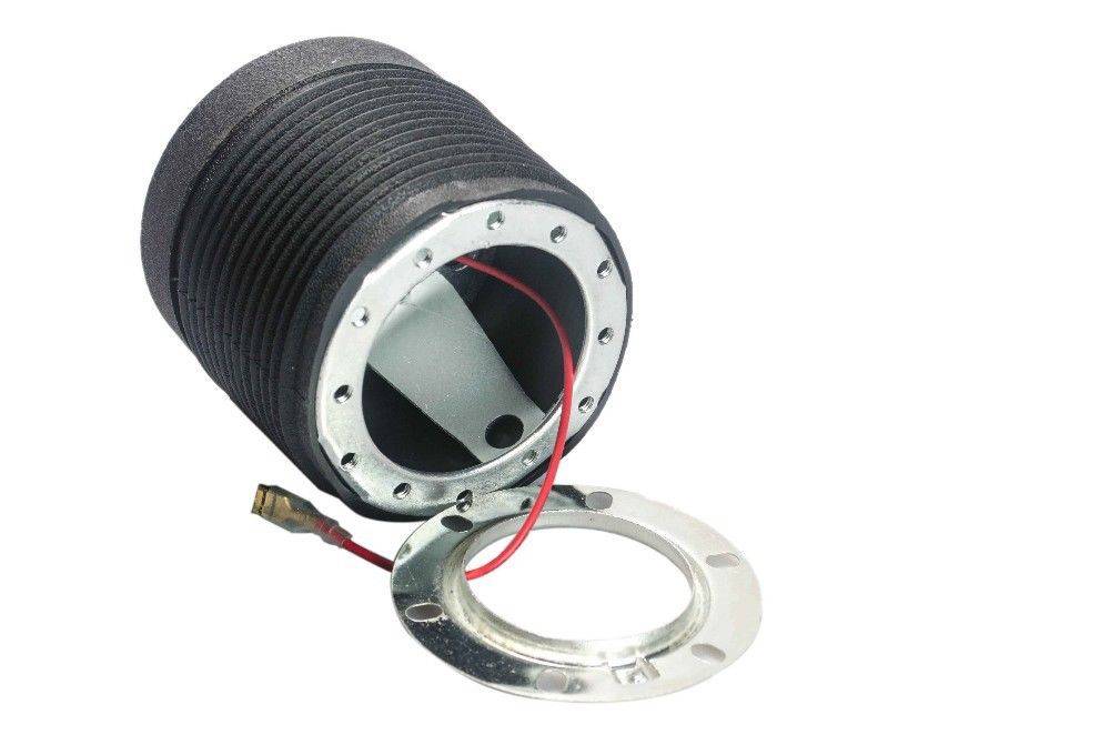 Boss Steering Wheel Hub Adapter for Volkswagen Beetle Golf GTI MK4 Jetta Passat - Perfect for Car Upgrades & Racing Enthusiasts