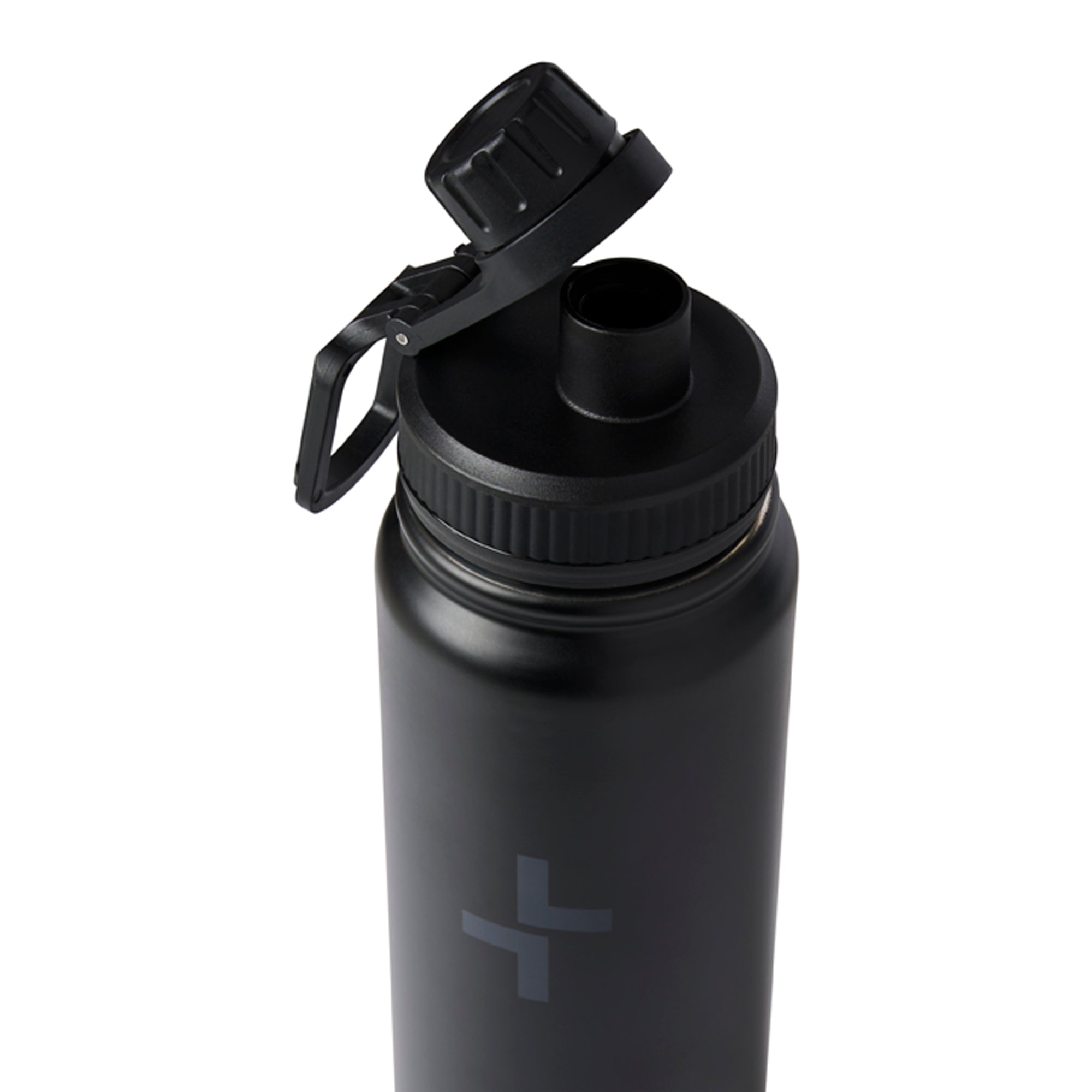 800ml Leak-Proof Travel Water Bottle with Tracking Number - Perfect for Hiking, Gym, and Outdoor Adventures