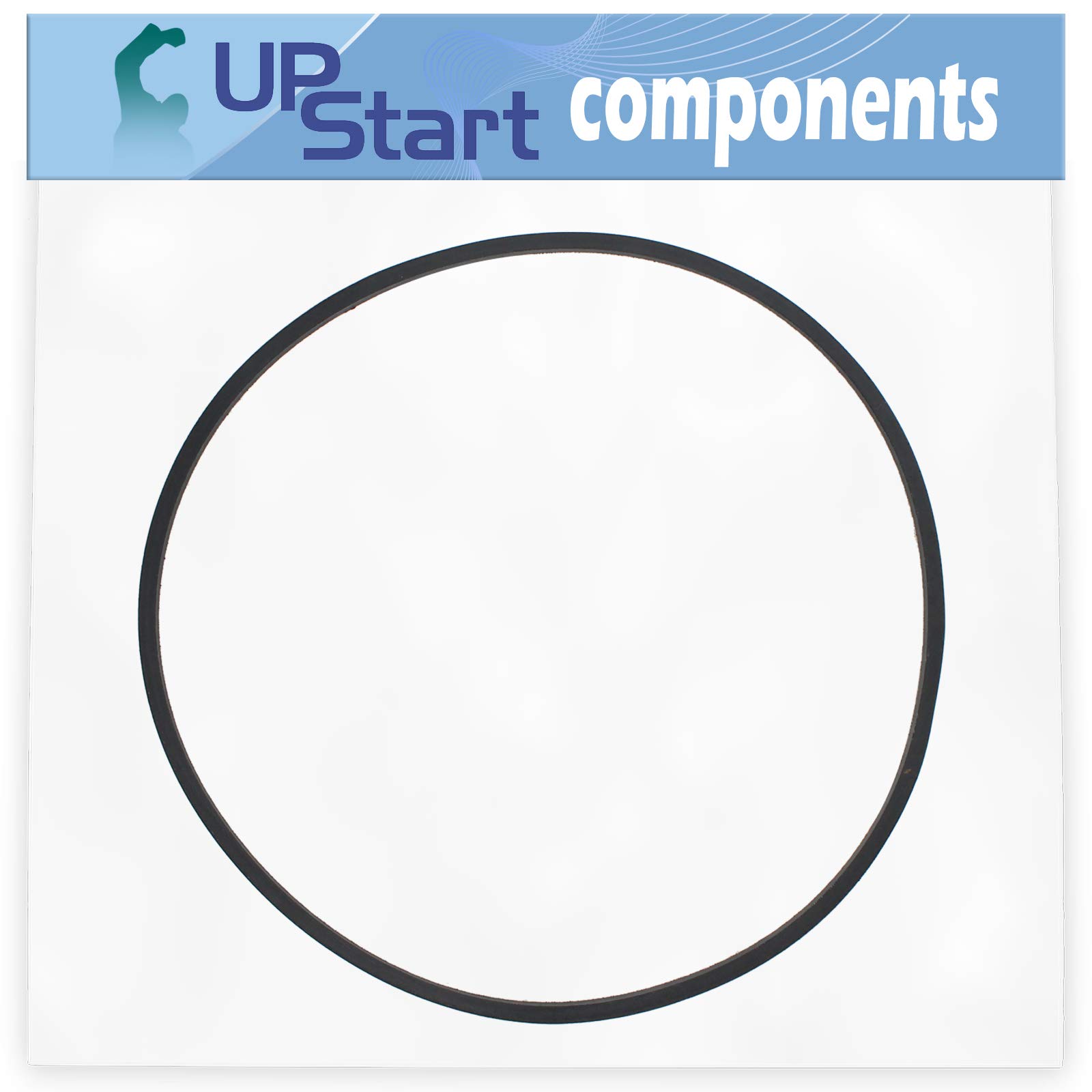 UpStart Components 91-2258 V-Belt Replacement for Toro 20048 Lawn Mower (2001 Models 210000001-210999999) - Compatible with 91-2258 Transmission Drive Belt - Perfect for Lawn Maintenance & Mower Repair