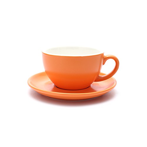 Matte Orange