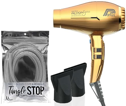 Alyon Gold + Tangle Stop