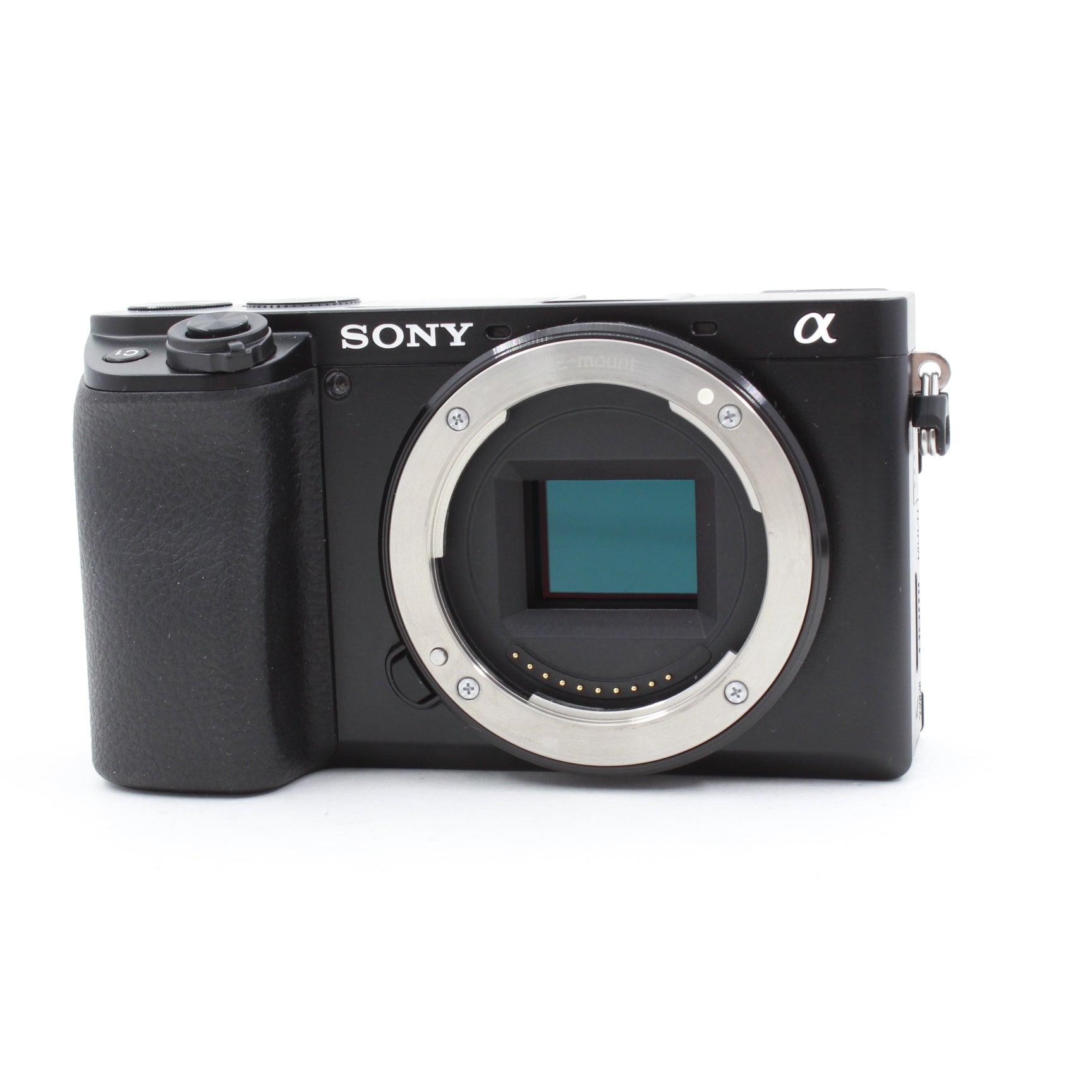 Open Box Sony Alpha a6100 Mirrorless Digital Camera Body Only - Perfect for Vlogging, Travel Photography & Content Creation