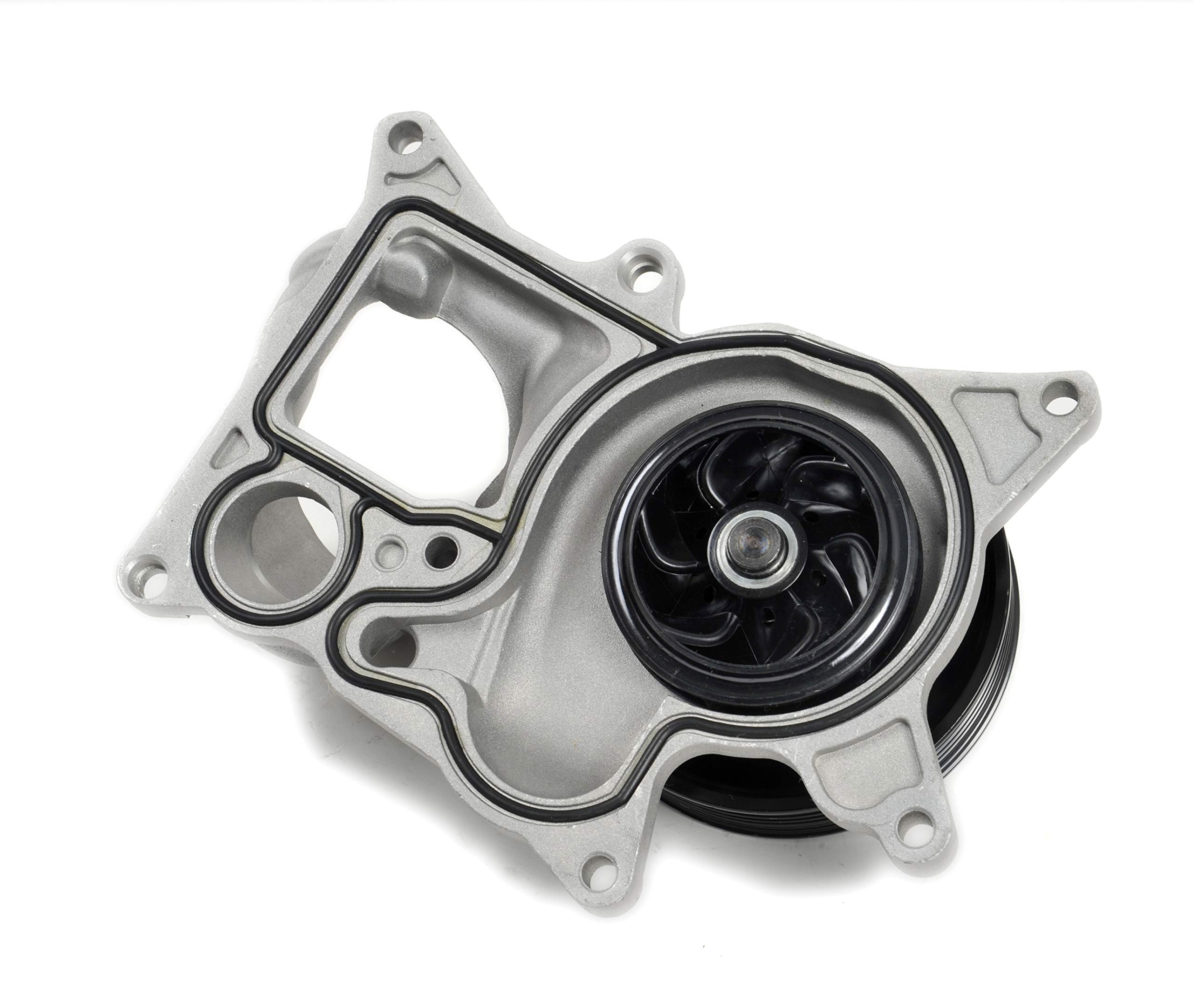 GNS High Performance Water Pump Replacement for BMW 2014 X5 3.0L Diesel Engine - Perfect for Cooling System Repair & Maintenance