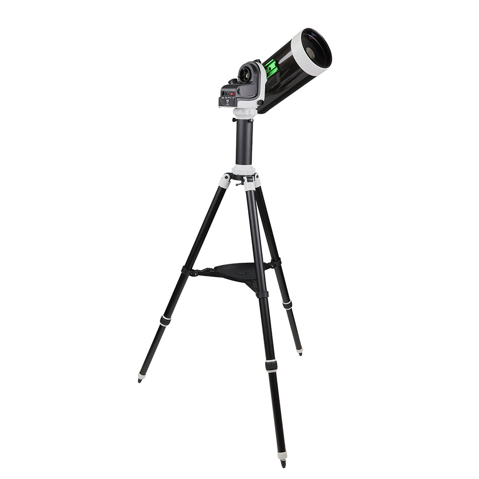 Sky Watcher 127mm Maksutov-Cassegrain Telescope OTA with AZ GTi Alt-Azimuth Mount & Tripod - Perfect for Stargazing, Astrophotography & Backyard Astronomy (Model S21130)