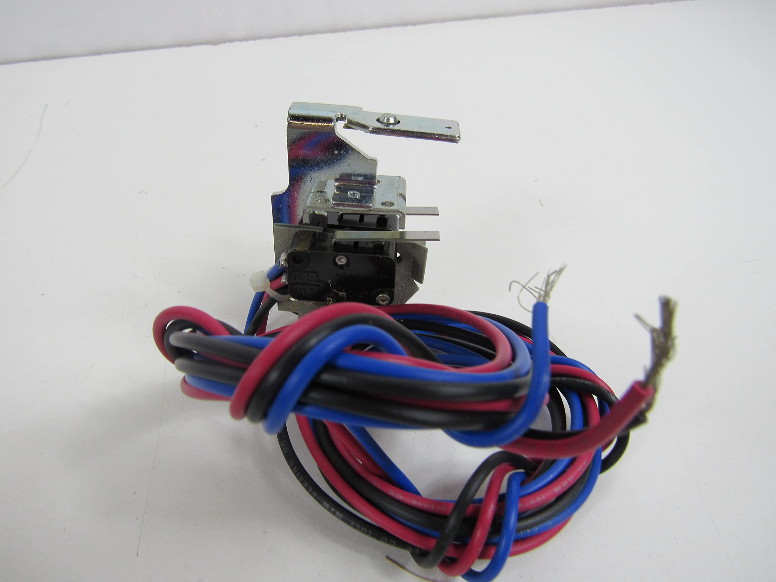 Molded Case Circuit Breaker Accessories - Auxiliary Switch for Electrical Panels & Industrial Control Systems | Perfect for Power Distribution & Safety Applications