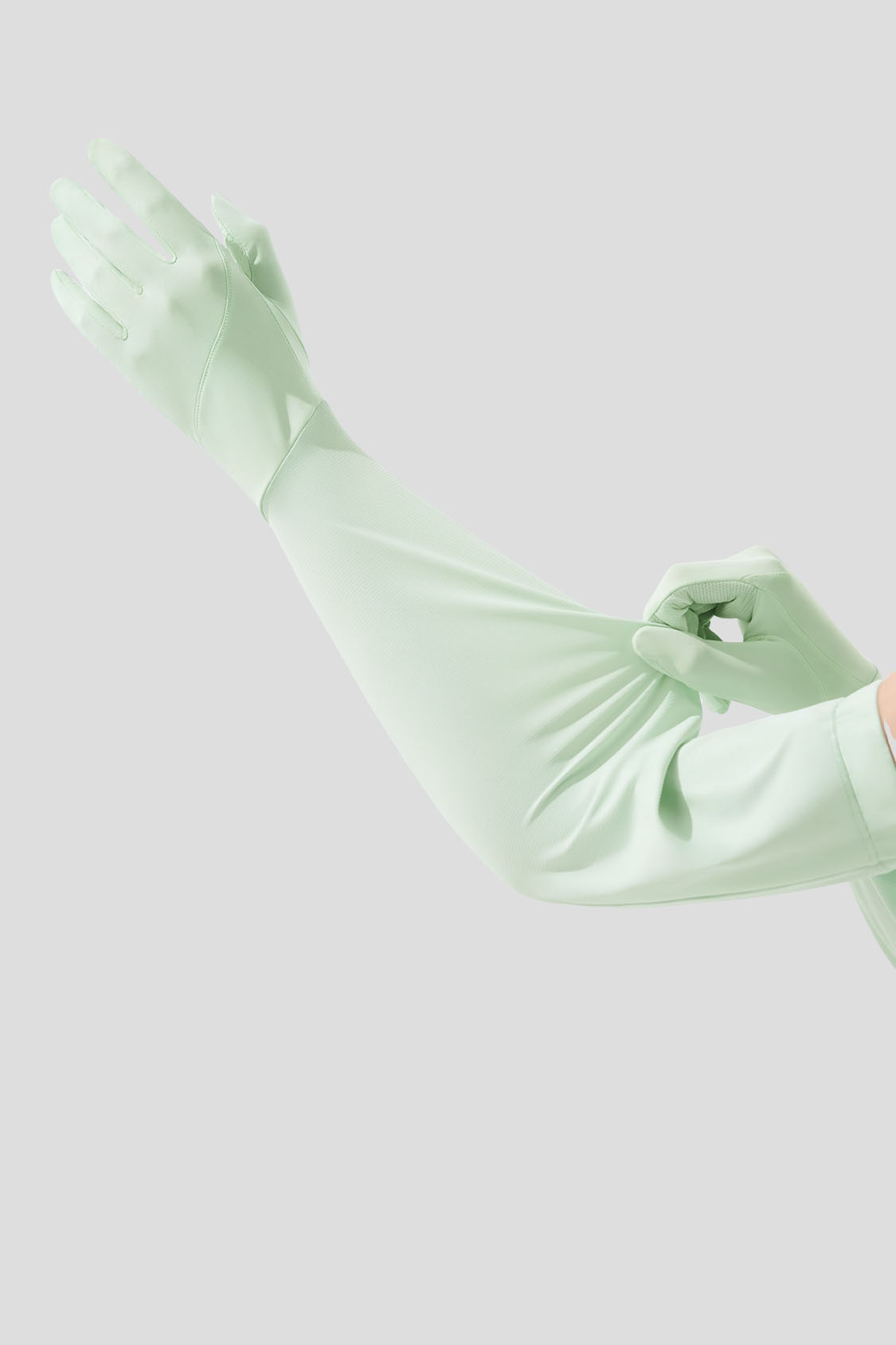 Breeze Loose Fit Long Sun Gloves UPF50+ UV Protection - Perfect for Driving, Gardening & Outdoor Activities