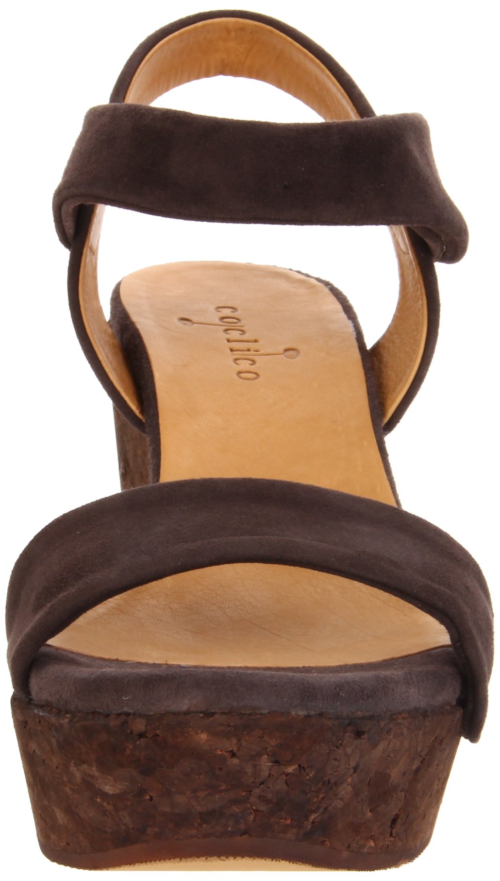 Coclico Women's Marisa Platform Sandal - Comfortable Summer Wedge Heel Sandals for Women | Perfect for Beach, Vacation & Casual Outfits