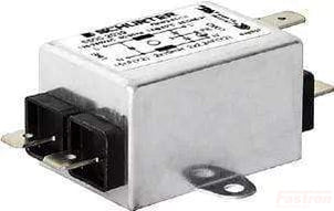 5500.2040 1 Stage EMC RFI Line Filter FMW2.41.3/I 250VAC 3Amp - EMI Noise Reduction for Electronics & Industrial Equipment