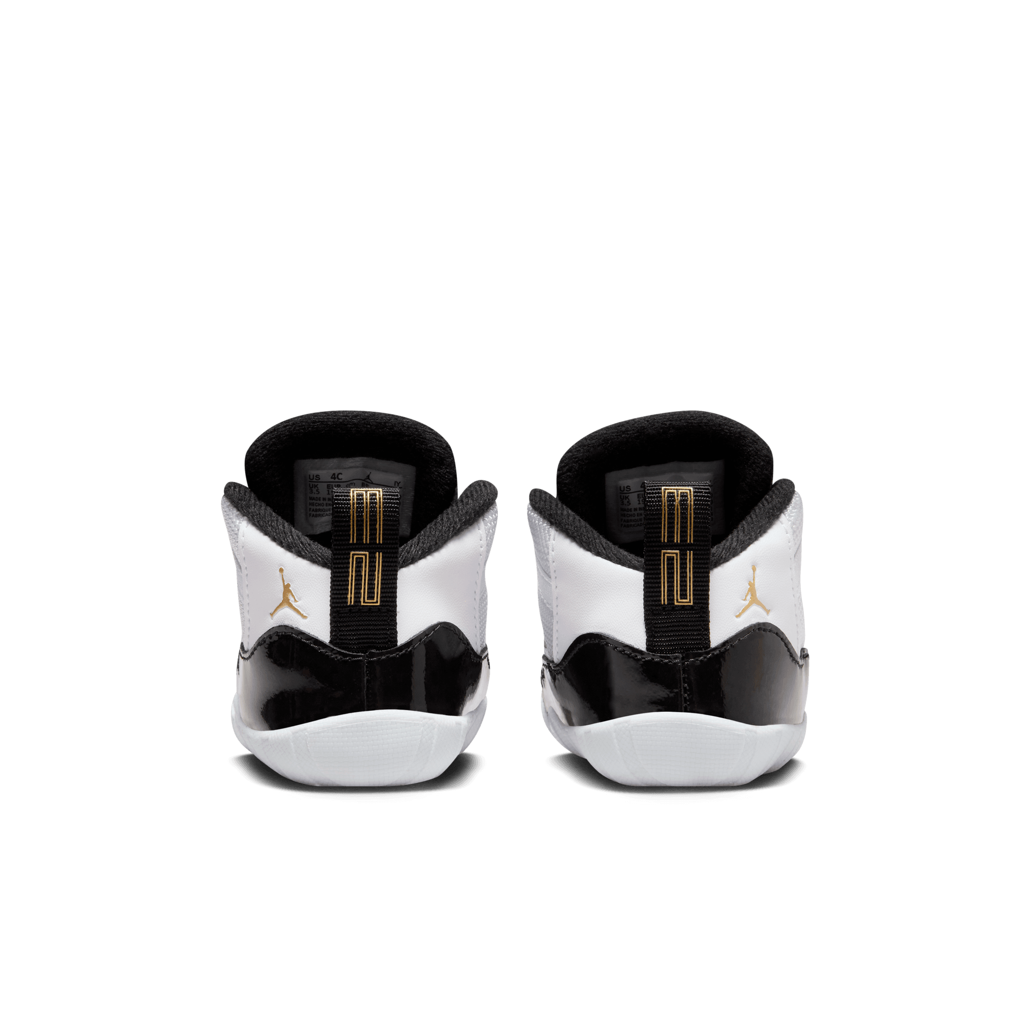 Air Jordan 11 Retro Crib Gratitude Basketball Shoes for Men - Comfortable Sneakers for Casual Wear, Sports & Gift Giving