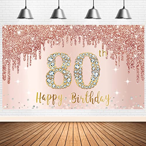 80th