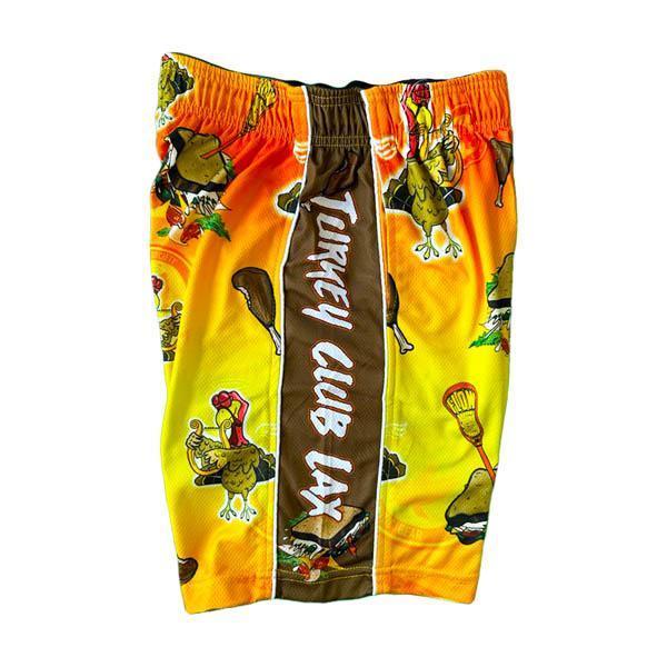 Men's Turkey & Rye Flow Shorts - Lightweight Comfortable Casual Running Shorts for Gym, Workout & Summer Outdoor Activities