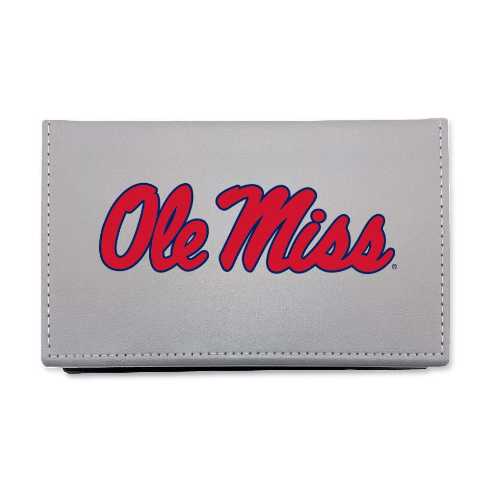 Ole Miss University of Mississippi Land Sharks Sticky Notes Desk Set 2114 - Perfect for Office, School & Home Organization, Study Notes & Reminders