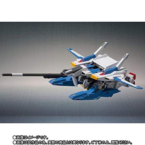 Bandai Robot Spirits (Ka Signature) Side MS Super Gundam Action Figure - High-Quality Collectible Model for Anime Fans & Gundam Enthusiasts | Perfect for Display, Collection, and Gift Giving