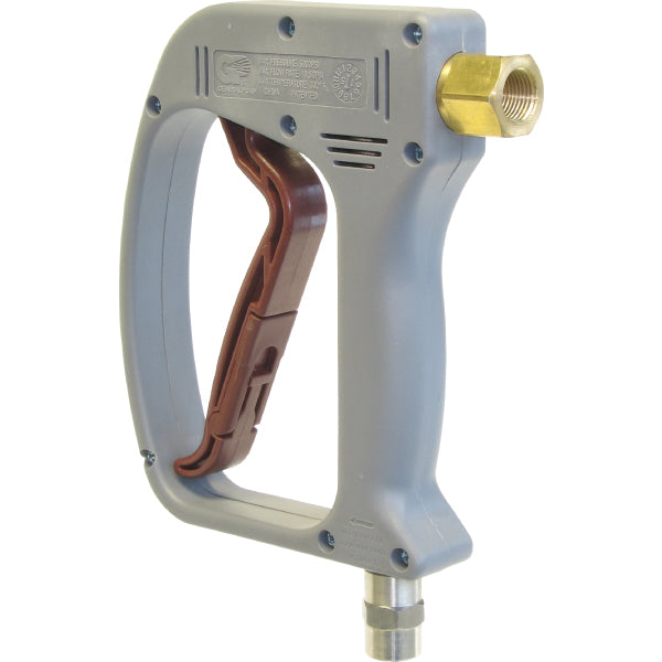 DCG5010HE Hydro Excavation Compensating Spray Gun - Professional Water Blasting Tool for Utility Locating & Trenching | Ideal for Construction, Pipeline Maintenance & Underground Excavation