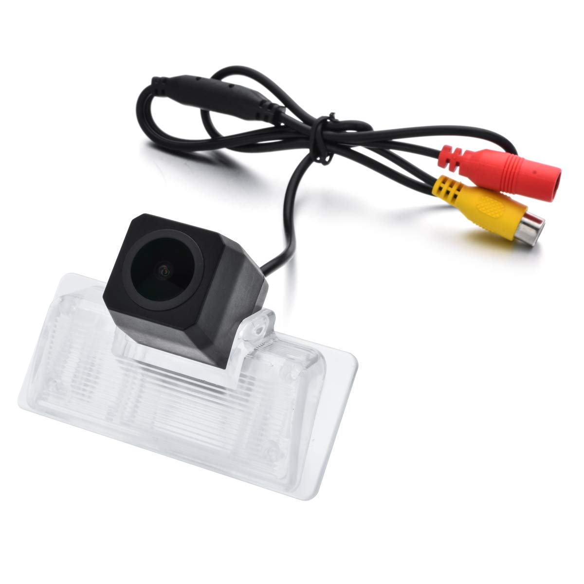 Full HD Waterproof & Shockproof Reversing Backup Camera for Nissan Altima/Latio/Tiida/Maxima/Teana - 1080p Night Vision Car Rear View Camera for Safe Parking & Driving (Perfect for Sedans, SUVs, and Trucks)