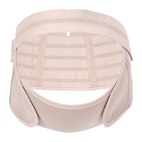 **Maternity Support Belt for Pregnant Women – Breathable Postpartum Corset, Body Sculpting & Back Pain Relief – Ideal for Pregnancy, Postpartum Recovery & Everyday Comfort (Size L)**