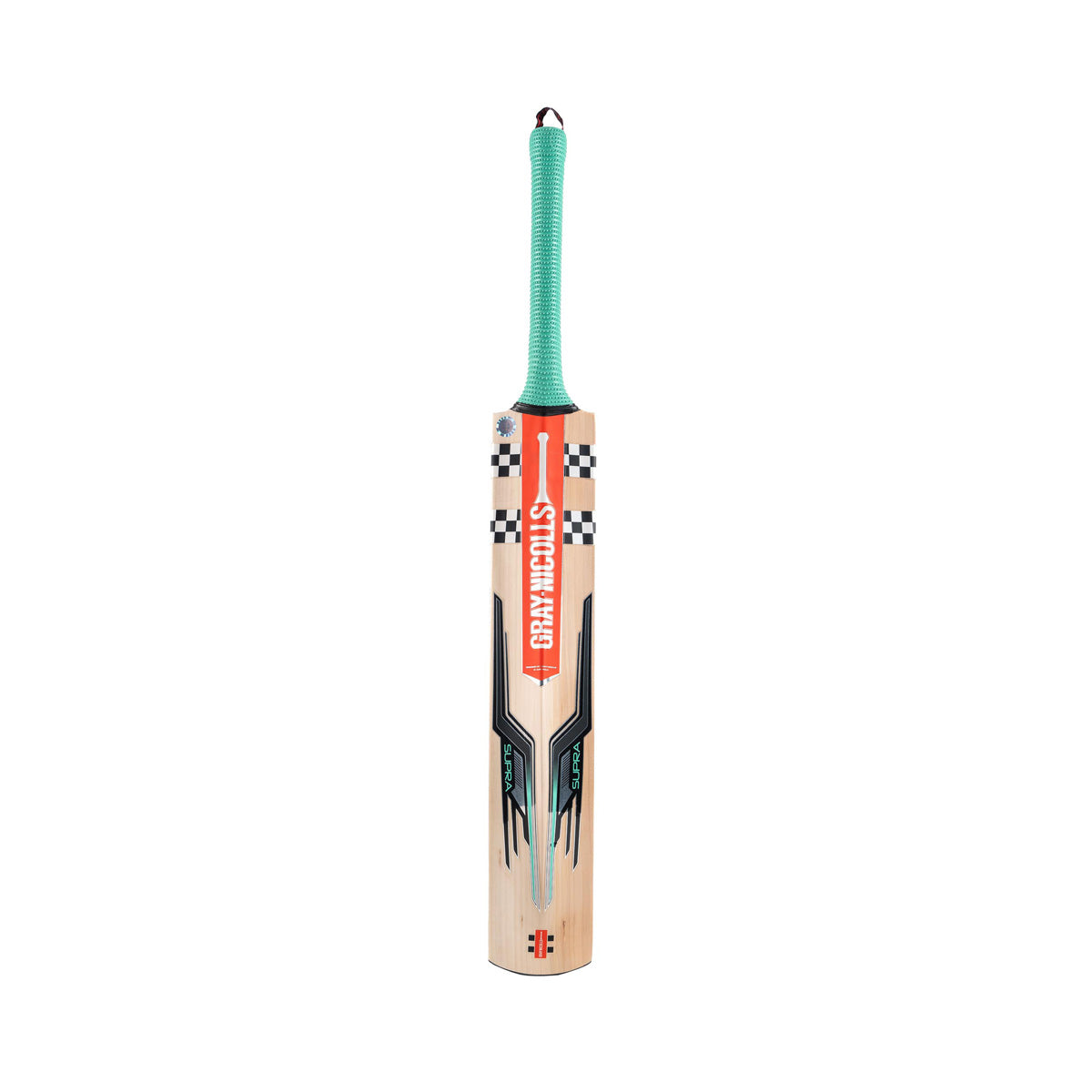 Gray Nicolls Supra 1.2 5 Star English Willow Cricket Bat - Premium Performance for Professional & Club Cricket Matches
