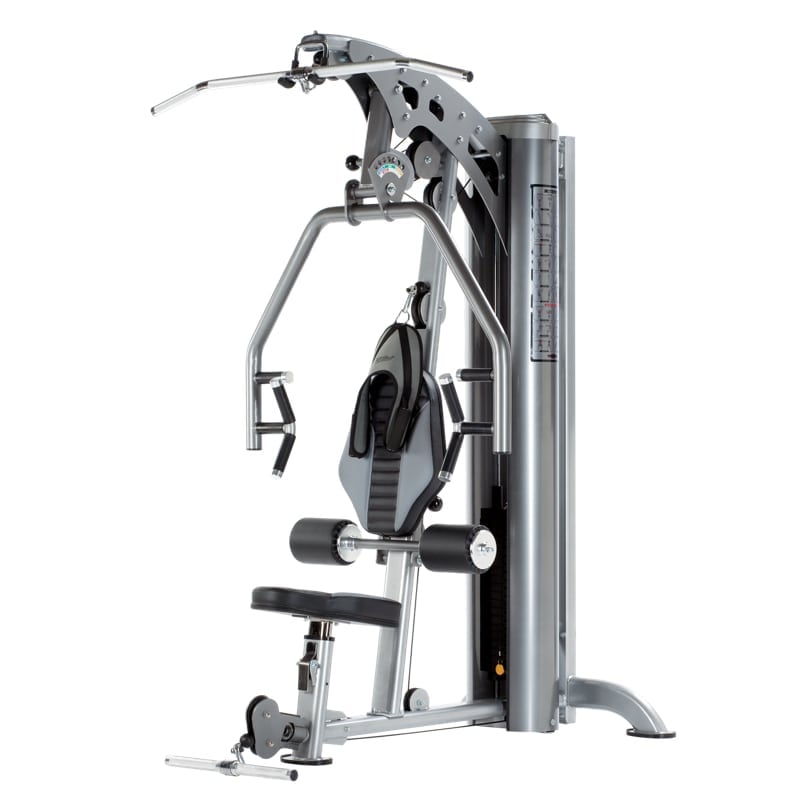 TuffStuff Apollo 7200 2 Station Multi Gym System - Home & Commercial Strength Training Equipment for Full Body Workouts (AP 7200) | Perfect for Home Gyms & Fitness Centers