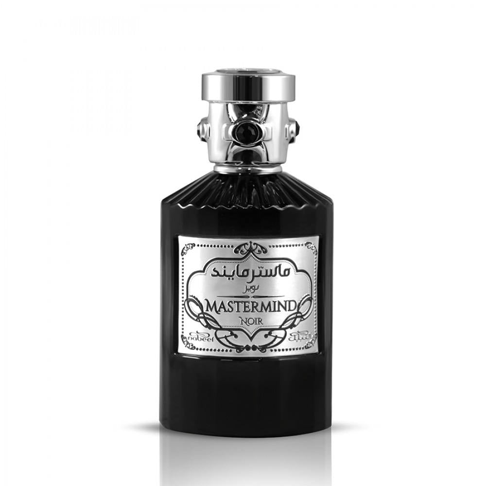 Mastermind Noir Eau de Parfum 100ml - Luxury Men's Cologne for Night Out & Special Occasions