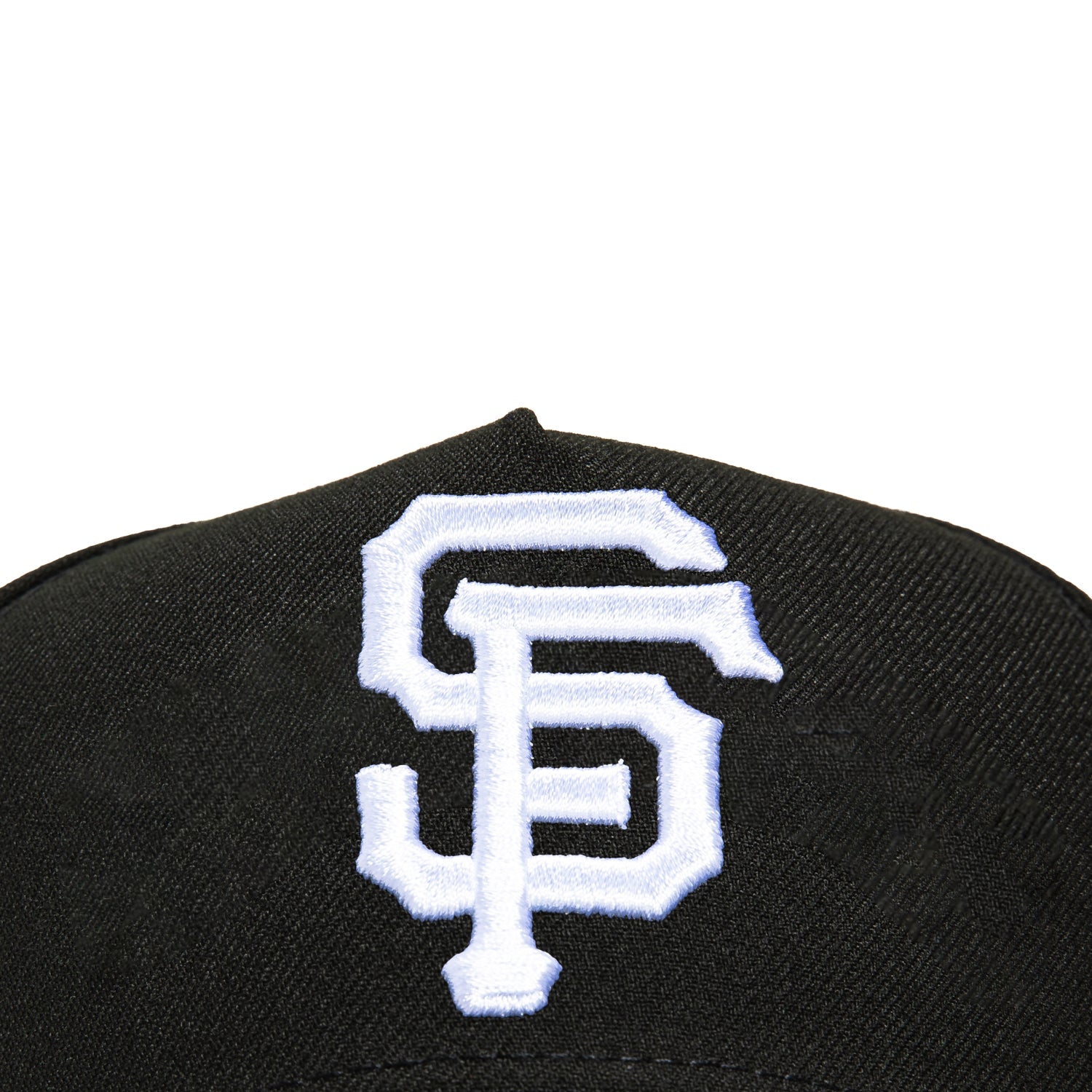 New Era 9Forty A-Frame San Francisco Giants Snapback Hat - Black & White Adjustable Baseball Cap for Men & Women | Perfect for Games, Streetwear & Fan Collections