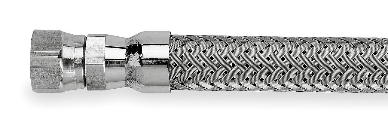 Cryogenic Hose Assembly 1/2