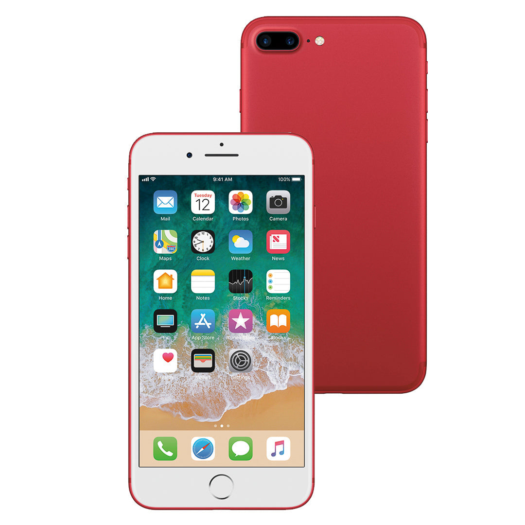 Apple iPhone 7 Plus 32GB Unlocked Smartphone - Rose Gold, Silver, Black | 5.5