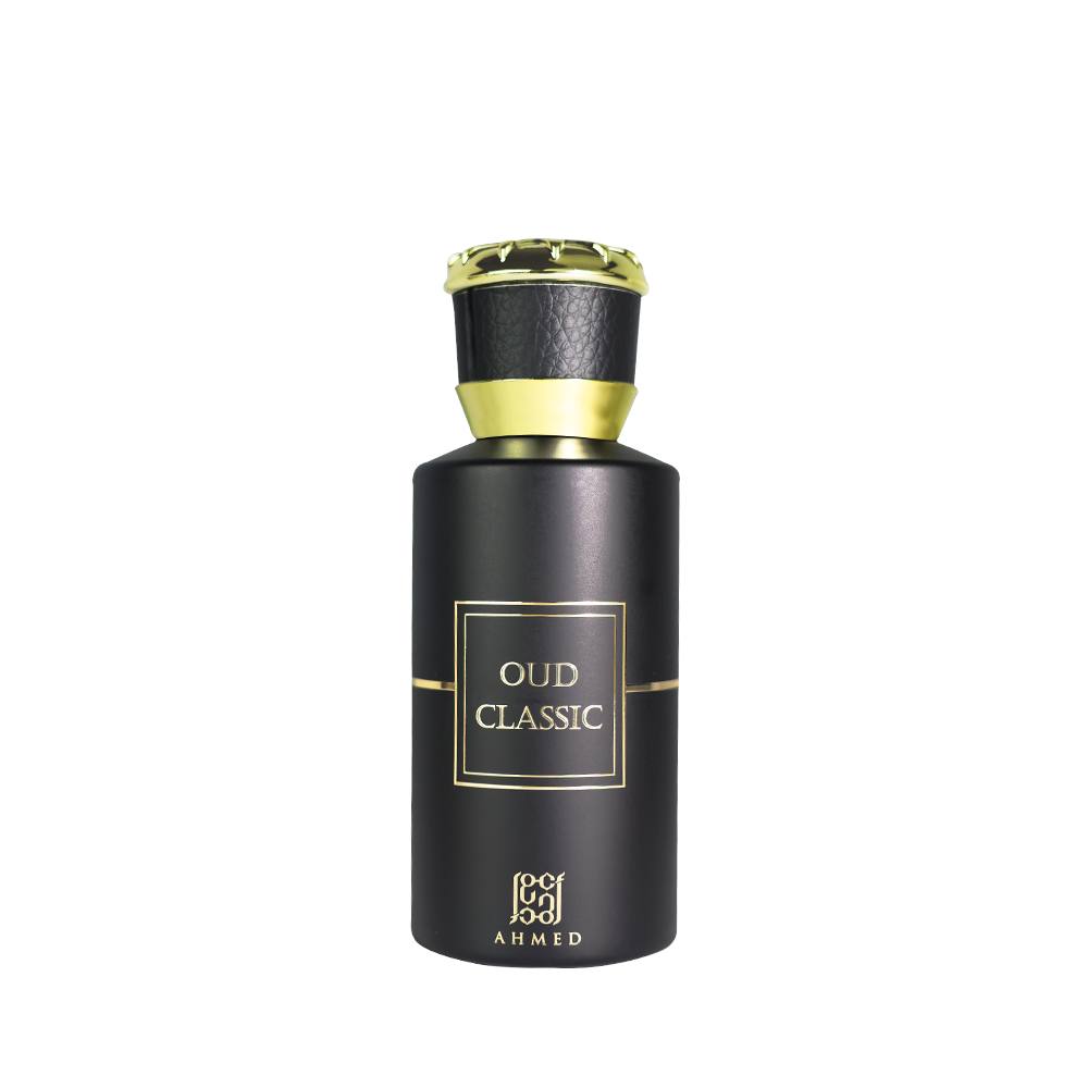 Oud Classic Eau de Parfum 50ml - Premium Long-Lasting Perfume for Men & Women - Perfect for Date Nights, Special Occasions & Daily Wear