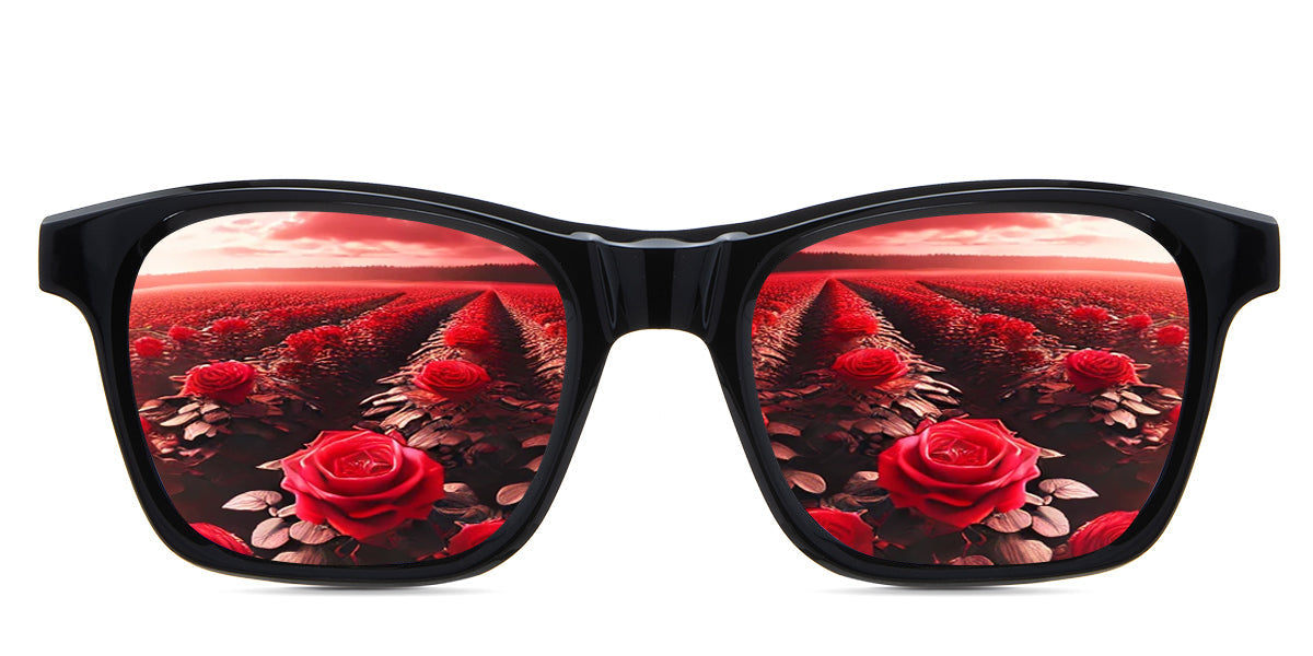 KACE Women's Prescription Sunglasses - UV Protection, Stylish & Comfortable for Driving, Outdoor Activities & Fashion