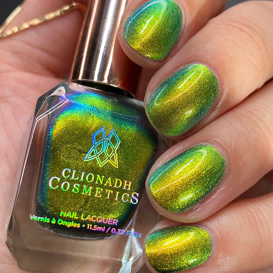 Patina Lite Nail Polish - Long Lasting Vegan Nail Lacquer for Women - Perfect for Manicures, Pedicures & Nail Art Designs