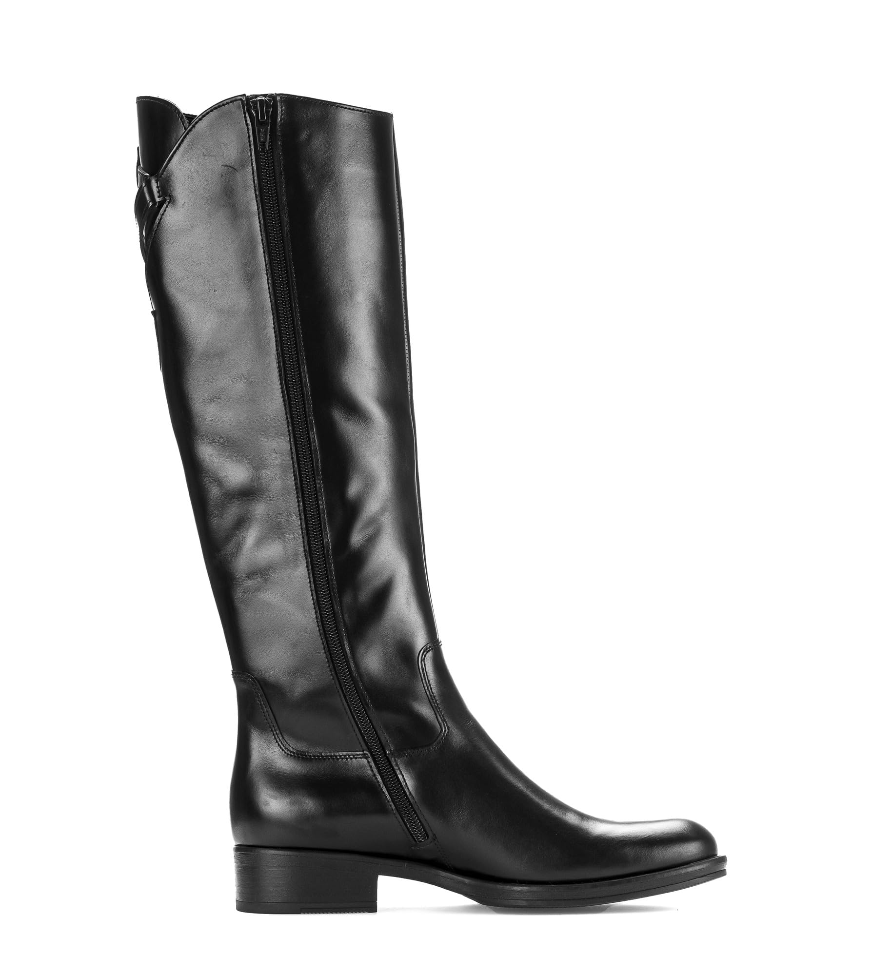 Gabor Women's Classic Boots - Comfortable & Stylish Ankle Boots with Interchangeable Footbed for Work, Travel & Everyday Wear
