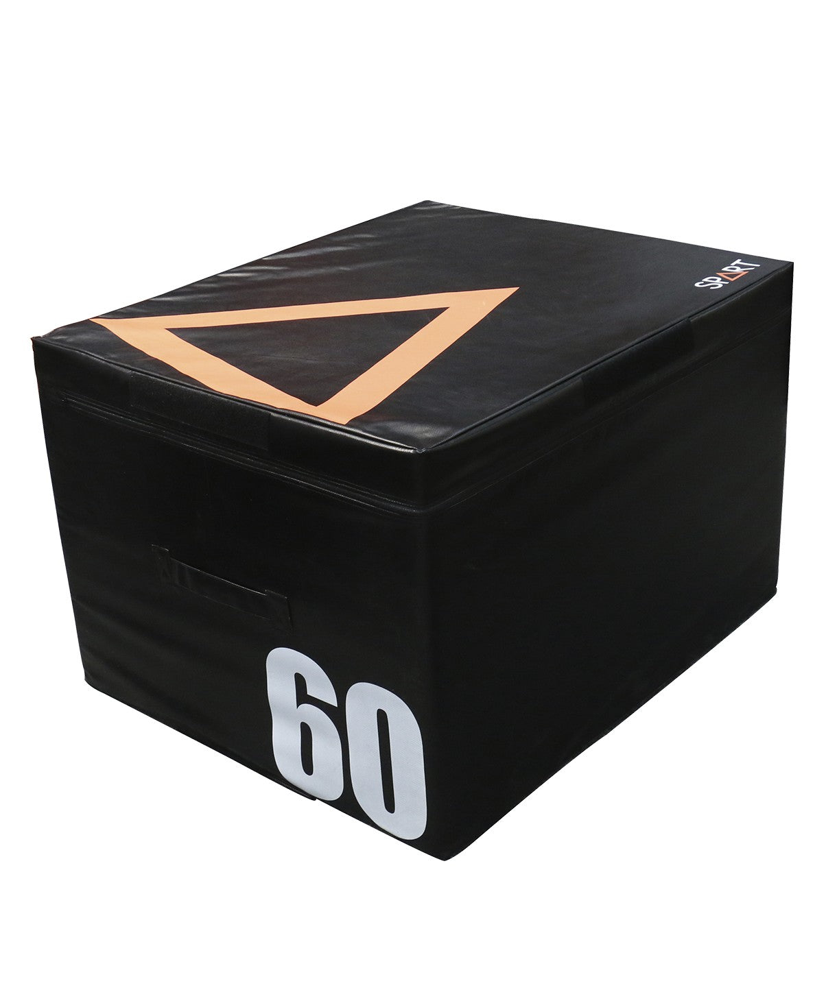 Premium Soft Stackable Plyometric Box - High Density Foam Exercise Jump Box for CrossFit, Home Gym & Agility Training - Ideal for Plyometrics, Workouts & Fitness Training