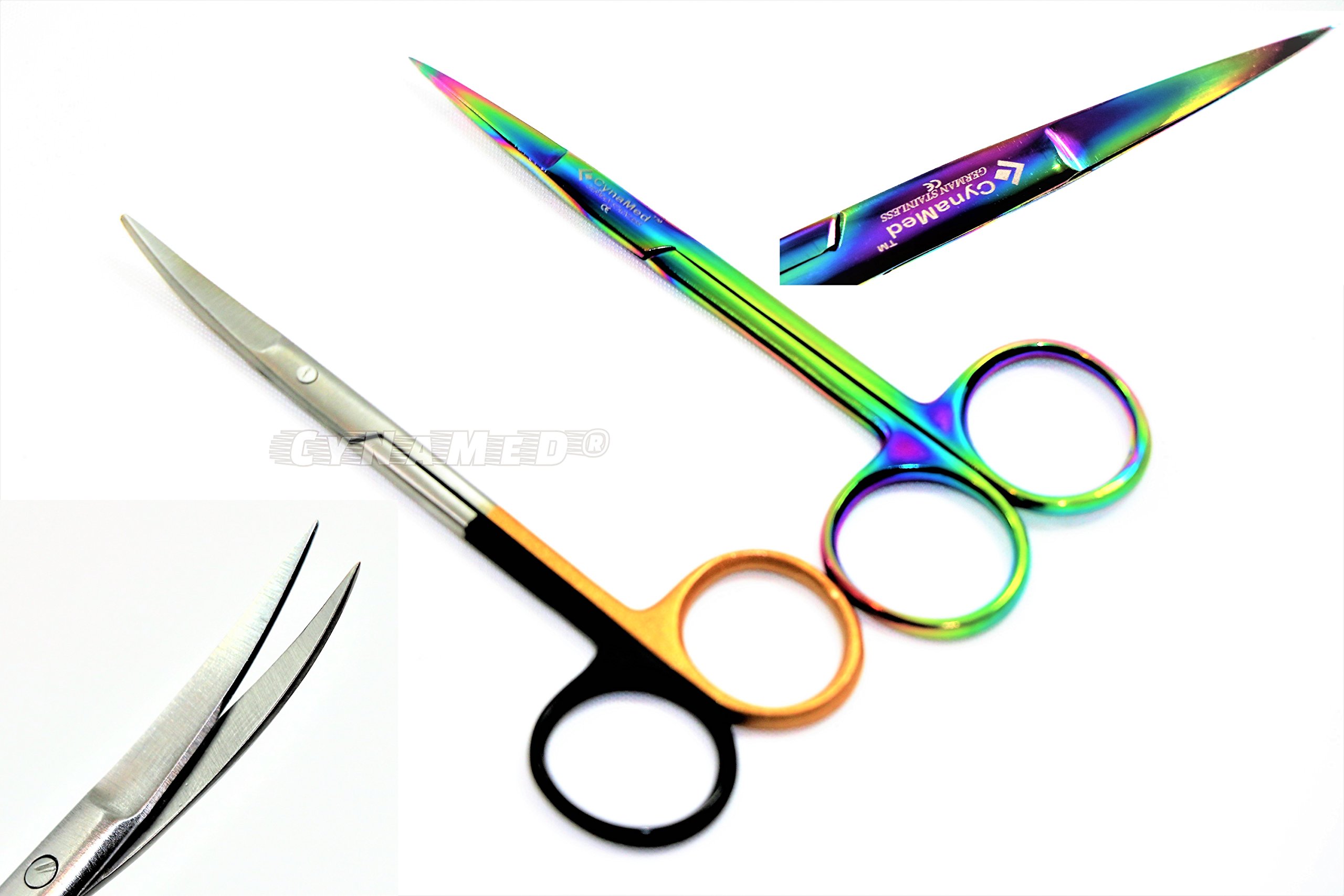 Premium Iris Scissors Set - 4.5