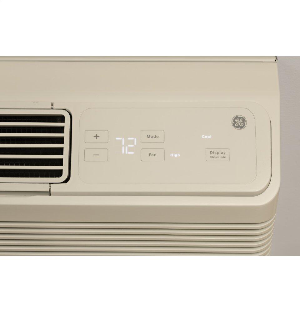 GE AZ45E15EAC Zoneline® 265V Cooling & Electric Heat Unit with Corrosion Protection - Perfect for Hotels, Apartments and Office Spaces