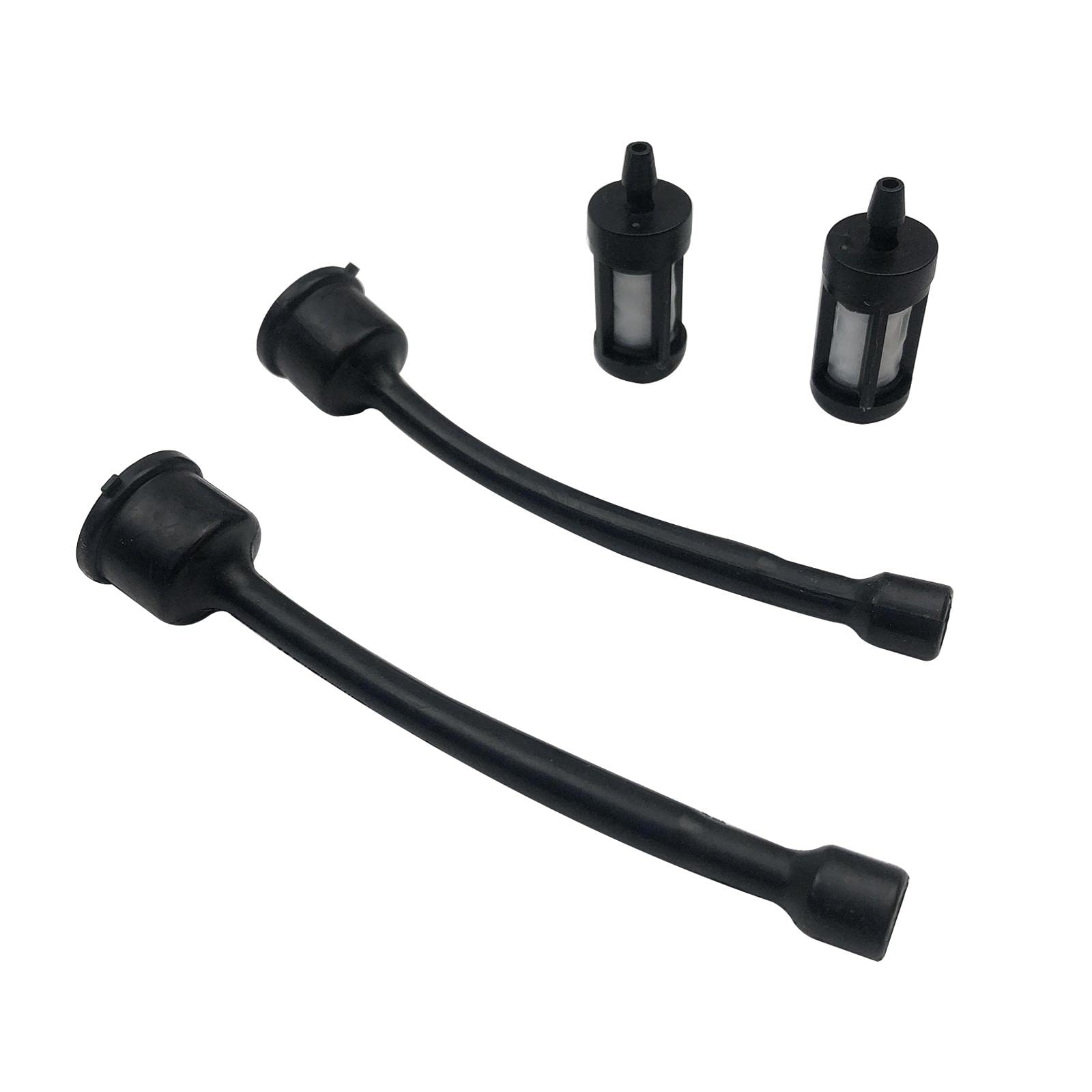 CALANDIS Fuel Line and Fuel Filter Replacement Kit Compatible with STIHL 350 031AV 041AV Chainsaws - Perfect for Outdoor Cutting, Logging, and Forestry Maintenance