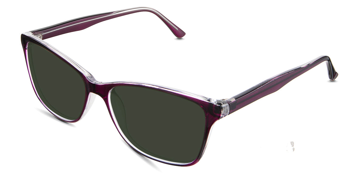Liv Women's Prescription Polarized Sunglasses - UV Protection, Anti-Glare for Driving, Outdoor Sports & Daily Wear