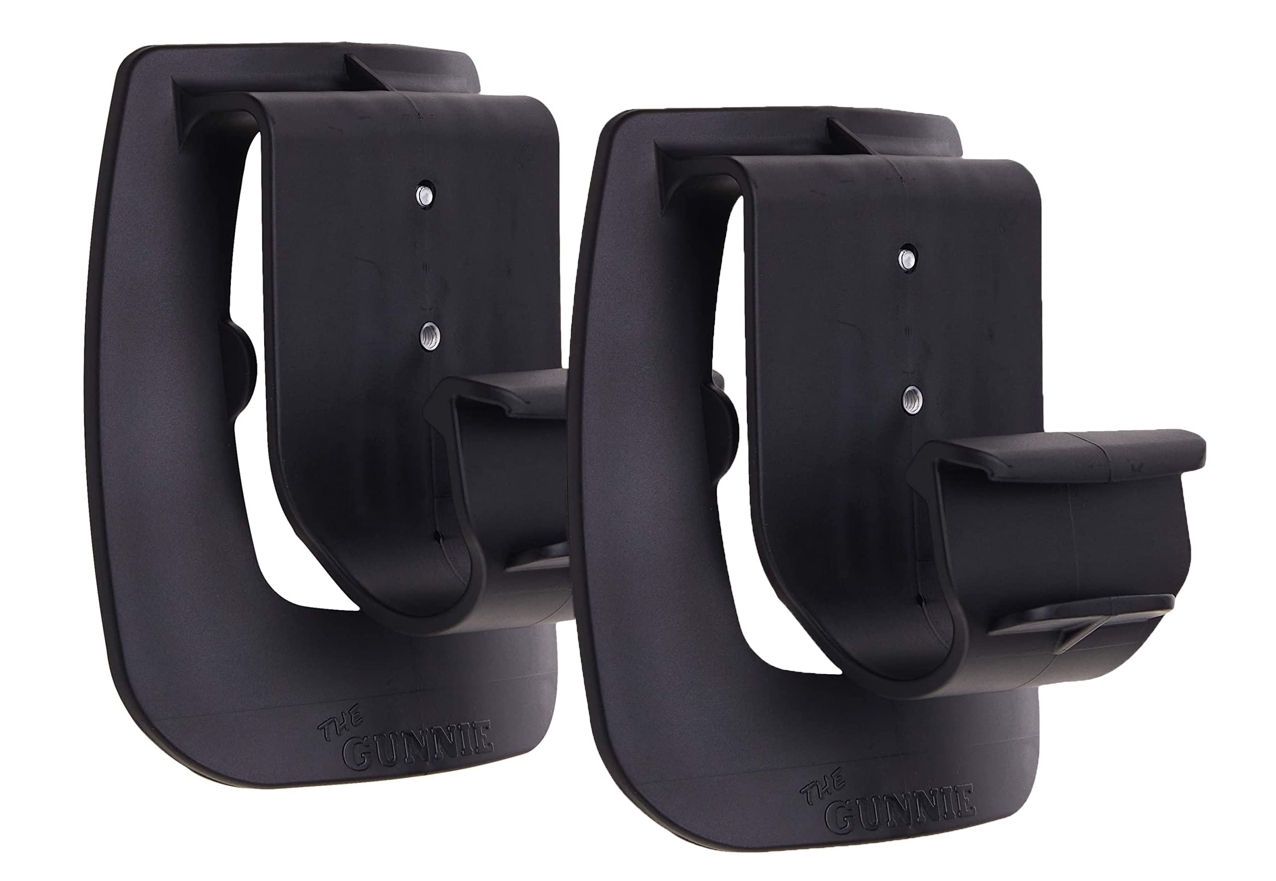Gunnie Cordless Drill Holster Hook (2-Pack) - Heavy Duty Tool Belt Accessory for Electricians & Carpenters - Perfect for Construction, DIY Projects & Home Repairs